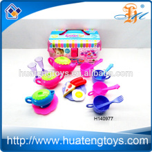 2014 wholesale plastic cutlery play house cutlery sets plastic cutlery toys H140977